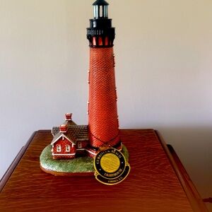 Lefton Currituck Beach Lighthouse North Carolina Outer Banks
